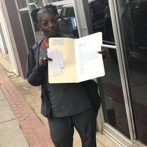 Meet your Posher, Diamond